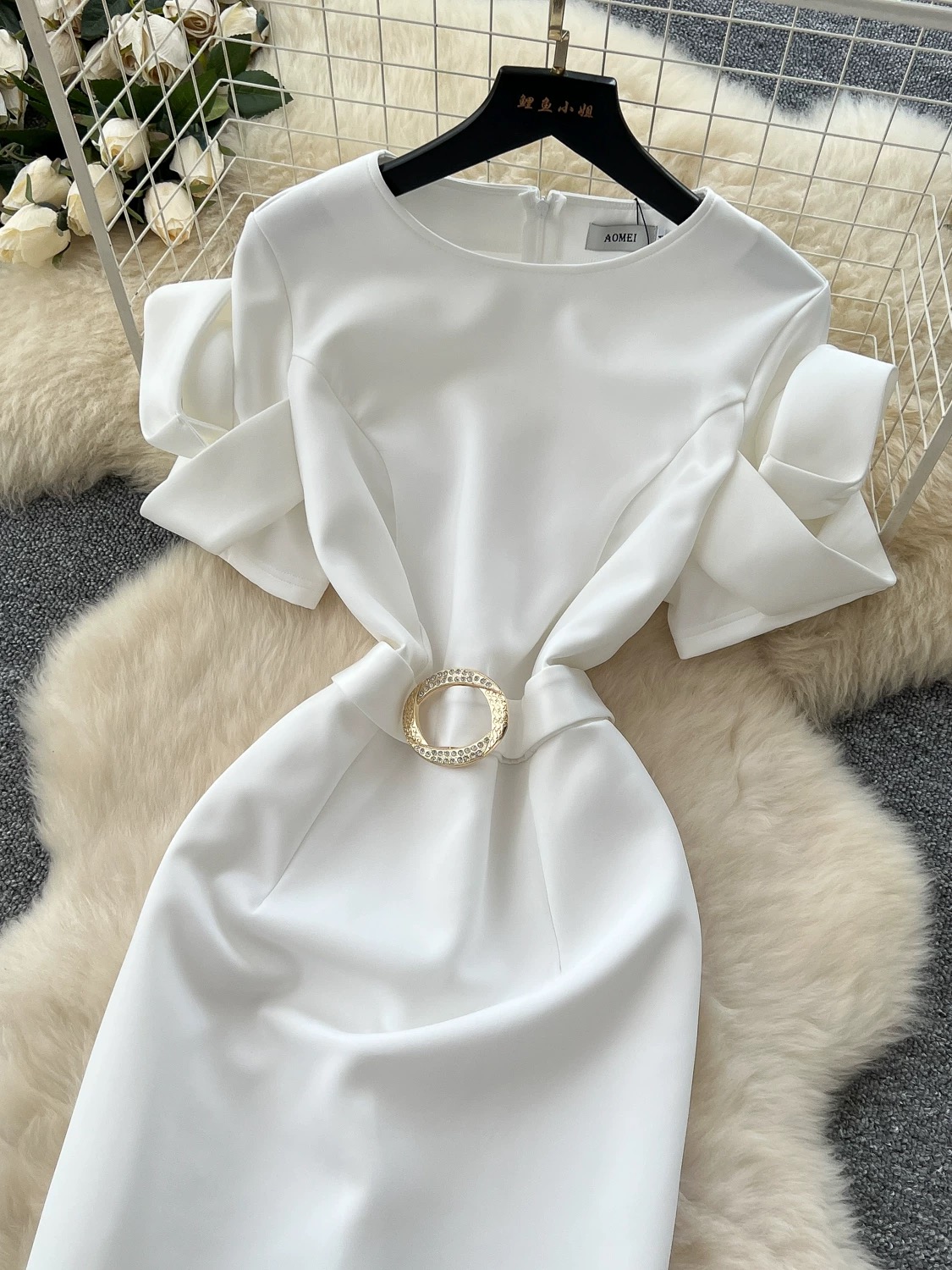 Lucent light dress EBC281 images